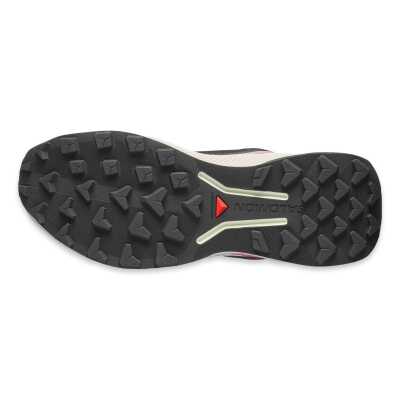 Salomon 493093 Genesis 2 Gtx W Outdoor Siyah-Lila Kadın Ayakkabı - 5