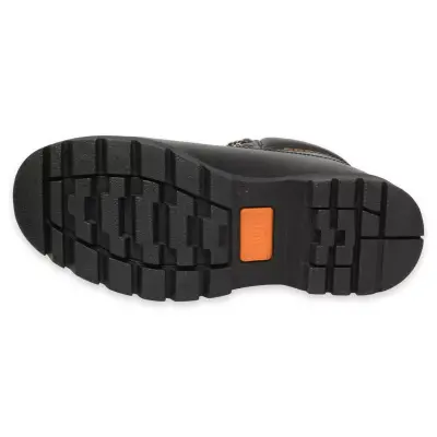 Scooter G5130 Deri Watertight Montana Siyah Unisex Bot - 5
