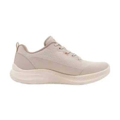 Skechers 117730Tk Bobs Moda Flex Günlük Kırık Beyaz Kadın Spor Ayakkabı - 2