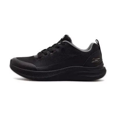 Skechers 117730Tk Bobs Moda Flex Günlük Siyah Kadın Spor Ayakkabı 