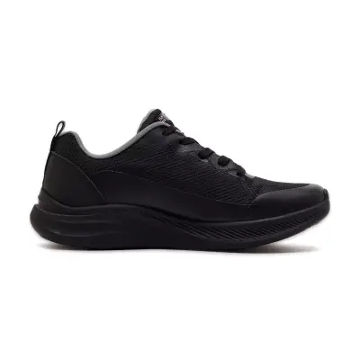 Skechers 117730Tk Bobs Moda Flex Günlük Siyah Kadın Spor Ayakkabı - 2
