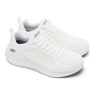 Skechers 118157Tk Bobs Moda Flex Günlük Beyaz Erkek Spor Ayakkabı - 4