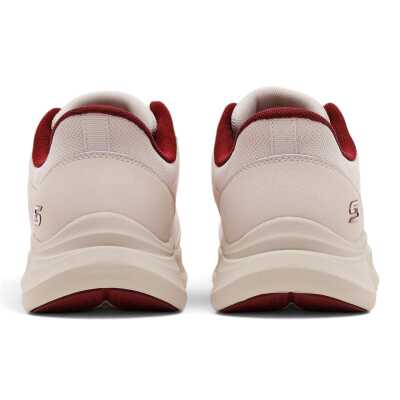 Skechers 118158Tk Bobs Moda Flex Slipins Outdoor Kırık Beyaz Erkek Ayakkabı - 4