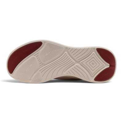 Skechers 118158Tk Bobs Moda Flex Slipins Outdoor Kırık Beyaz Erkek Ayakkabı - 5