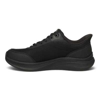 Skechers 118158Tk Bobs Moda Flex Slipins Outdoor Siyah Erkek Ayakkabı - Skechers (1)