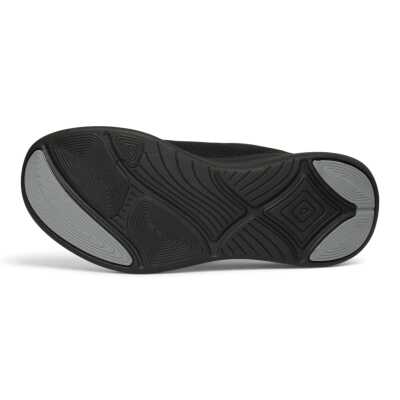 Skechers 118158Tk Bobs Moda Flex Slipins Outdoor Siyah Erkek Ayakkabı - 5