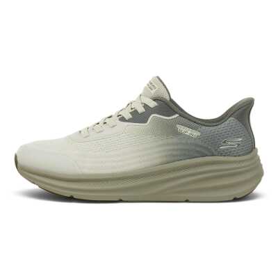 Skechers 118435Tk Bobs Skillz Slipins Outdoor Yeşil Erkek Ayakkabı - 1