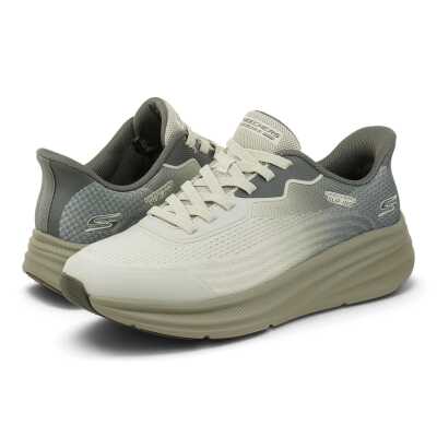 Skechers 118435Tk Bobs Skillz Slipins Outdoor Yeşil Erkek Ayakkabı - 3