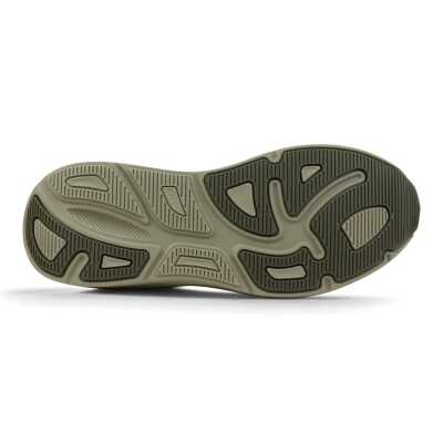Skechers 118435Tk Bobs Skillz Slipins Outdoor Yeşil Erkek Ayakkabı - 5