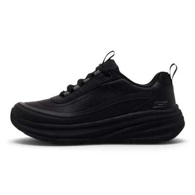 Skechers 118440Tk Bobs Skillz Outdoor Siyah Erkek Ayakkabı 