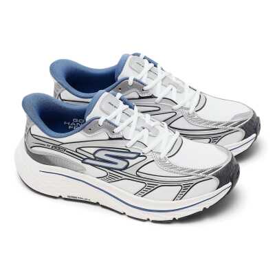 Skechers 129051 Go Run Consistent 3 Slipins Outdoor Beyaz Kadın Ayakkabı - 3