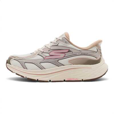 Skechers 129051 Go Run Consistent 3 Slipins Outdoor Pudra Kadın Ayakkabı - Skechers