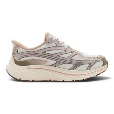 Skechers 129051 Go Run Consistent 3 Slipins Outdoor Pudra Kadın Ayakkabı - Skechers (1)