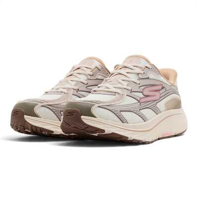 Skechers 129051 Go Run Consistent 3 Slipins Outdoor Pudra Kadın Ayakkabı - 3
