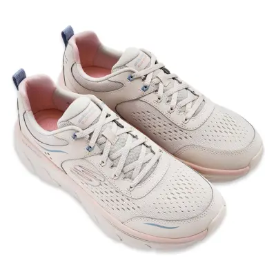 Skechers 150093Z Dlux Walker Daisy Doll Bej Kadın Spor Ayakkabı - 1