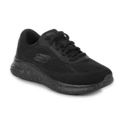 Skechers 150198 Skech-Lite Pro Through The Mud Waterproof Vegan Günlük Siyah Kadın Spor Ay - 1