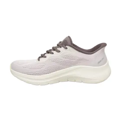 Skechers 150338 Arch Fit 2.0 Bold Motion Slip Ins Vegan Lila Kadın Spor Ayakkabı - 2
