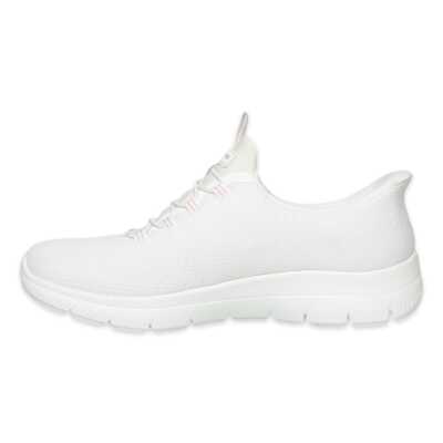 Skechers 150755Tk Arch Fit Summits Günlük Beyaz Kadın Spor Ayakkabı - 2