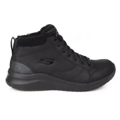 Skechers 167323Z Ultra Flex 2.0 Siyah Kadın Bot - Skechers (1)