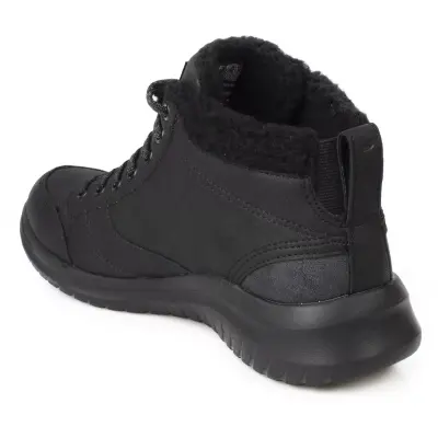 Skechers 167323Z Ultra Flex 2.0 Siyah Kadın Bot - 4