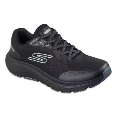 Skechers 221266 Go Run Consistent 3 Vegan Waterproof Siyah Erkek Spor Ayakkabı - 4