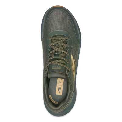 Skechers 221266 Go Run Consistent 3 Vegan Waterproof Yeşil Erkek Spor Ayakkabı - 3