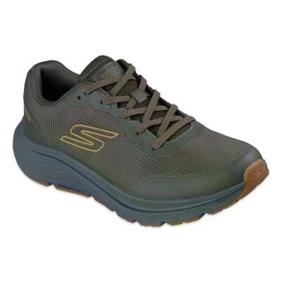 Skechers 221266 Go Run Consistent 3 Vegan Waterproof Yeşil Erkek Spor Ayakkabı - 4