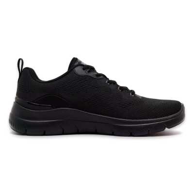Skechers 233178Tk Arch Fit Summits Siyah Erkek Spor Ayakkabı - 2