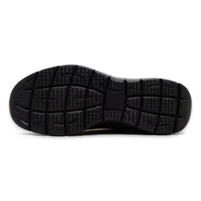 Skechers 233178Tk Arch Fit Summits Siyah Erkek Spor Ayakkabı - 5