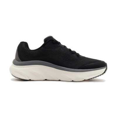 Skechers 233247 D'lux Walker 3.0 Günlük Siyah Erkek Spor Ayakkabı - 2