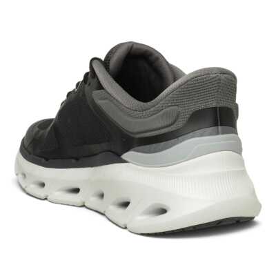 Skechers 233420 Relaxed-Fit Glide-Step Slip-Ins Siyah Erkek Ayakkabı - 4