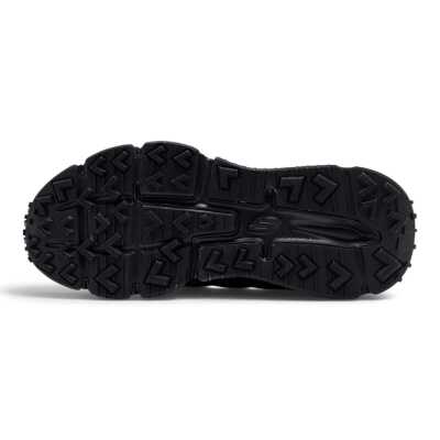 Skechers 237214Tk Skech-Air Envoy Outdoor Siyah Erkek Ayakkabı - 5