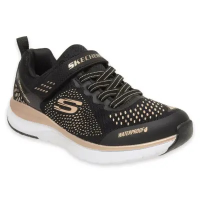 Skechers 302393K Ultra Groove Hydro Altın Kız Çocuk Spor Ayakkabı - 1