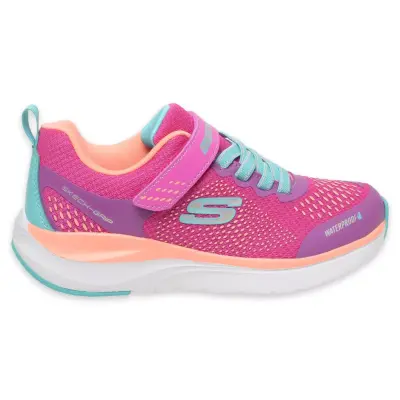 Skechers 302393K Ultra Groove Hydro Pembe Kız Çocuk Spor Ayakkabı - 2