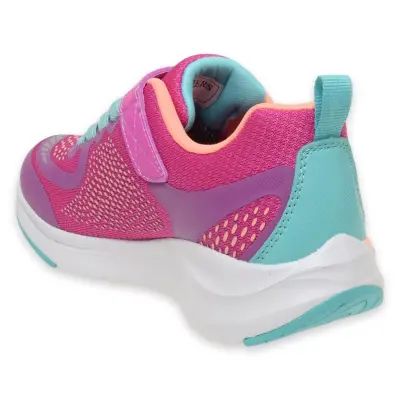 Skechers 302393K Ultra Groove Hydro Pembe Kız Çocuk Spor Ayakkabı - 4