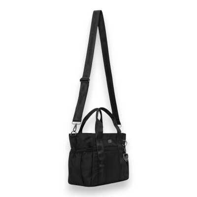 Skechers 41096146 W Shoulder Bag 34X20X12 Siyah Unisex Çanta - 5