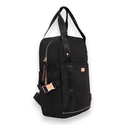 Skechers 41421184 W Backpack 26X37X12 Siyah Unisex Çanta - Skechers (1)