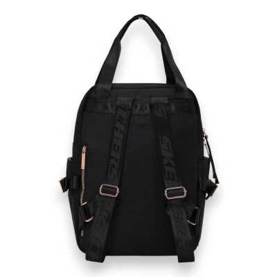 Skechers 41421184 W Backpack 26X37X12 Siyah Unisex Çanta - 3