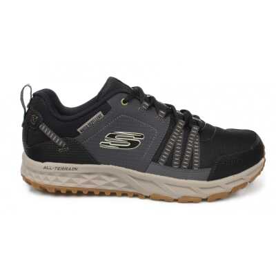 Skechers 51591M Escape Plan Memory Foam Siyah Erkek Ayakkabı - 2