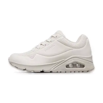 Skechers 73690 Z Uno Stand On Air Kırık Beyaz Unisex Spor Ayakkabı - 1