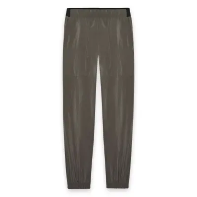 Skechers S242124 W Micro Collection Jogger Gri Kadın Pantolon 