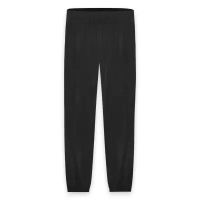 Skechers S242124 W Jogger Sweatpant Siyah Kadın Pantolon - 1