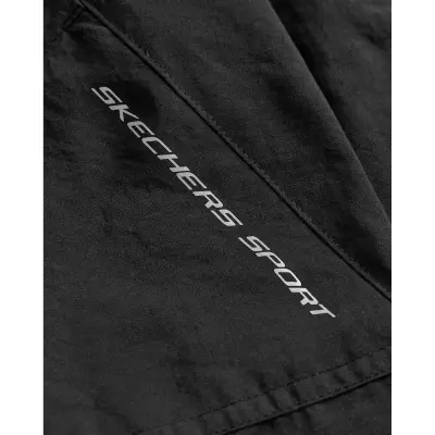 Skechers S242124 W Jogger Sweatpant Siyah Kadın Pantolon - 3