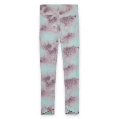 Skechers S242189 W Performance Collankle Legging Yeşil Kadın Tayt - Skechers (1)