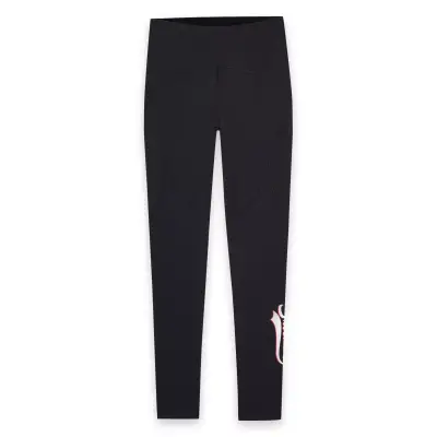 Skechers S242195 W Performance Coll Ankle Legging Siyah KadınTayt - 1
