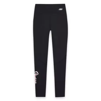 Skechers S242195 W Performance Coll Ankle Legging Siyah KadınTayt - Skechers (1)