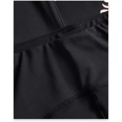 Skechers S242195 W Performance Coll Ankle Legging Siyah KadınTayt - 4