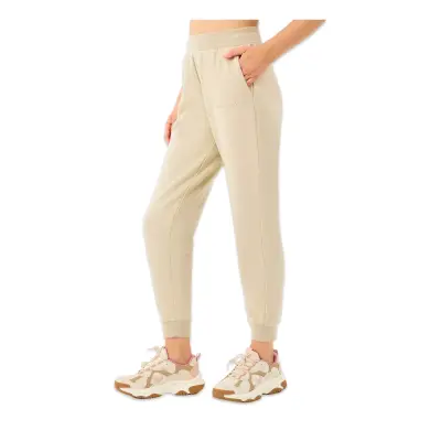 Skechers S2610002 W Essentials Jogger Sweatpant Bej Kadın Eşofman Altı - Skechers (1)