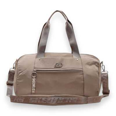 Skechers S41094400 W Duffle Bag 43X31X10 Kahverengi Unisex Çanta - Skechers
