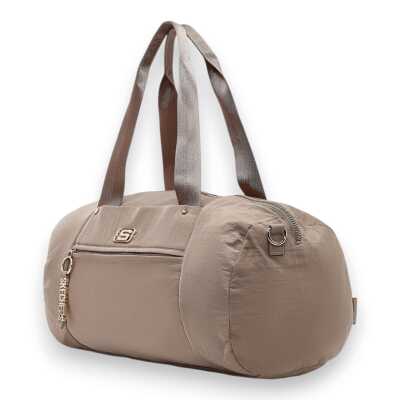 Skechers S41094400 W Duffle Bag 43X31X10 Kahverengi Unisex Çanta - Skechers (1)